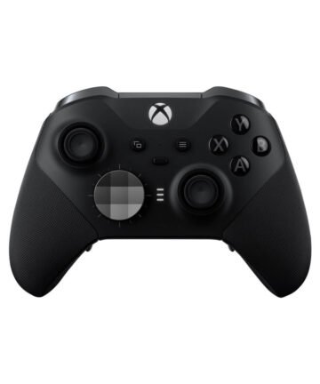 Crosoft Xbox Elite
