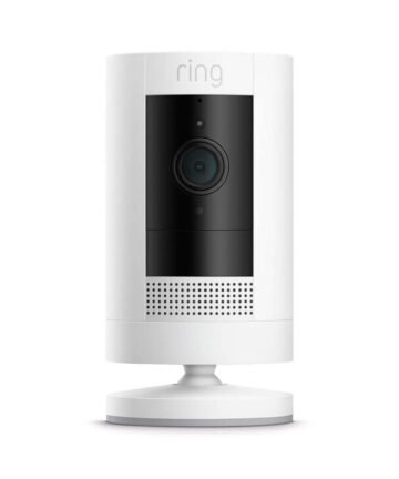 Ring Stick Up Cam Battery