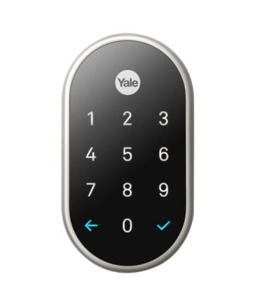 Nest X Yale Smart Lock