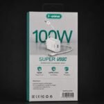 ⁦شاحن موبيل 100W  من VOOC⁩ - الصورة ⁦4⁩