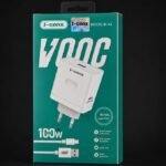 شاحن موبيل 100W  من VOOC