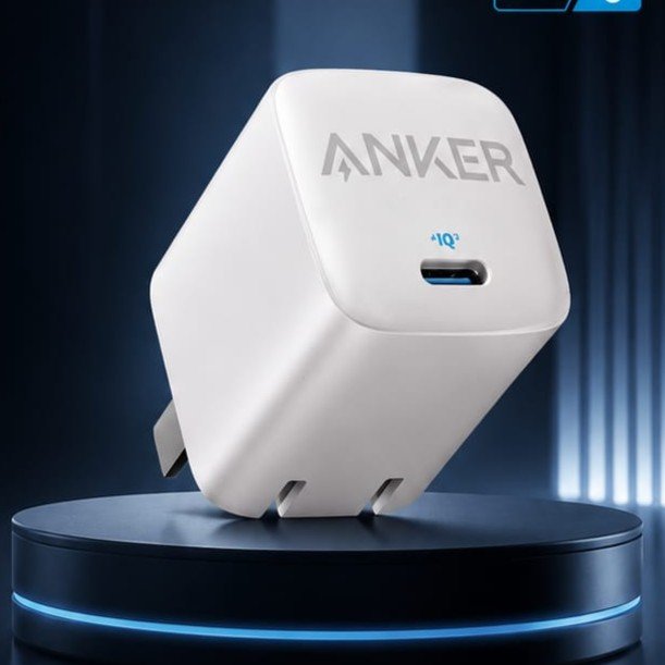 140 شاحن موبيل Anker 313 Charger (30W) - الصورة 1