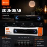 Kisonli LED-907 Soundbar