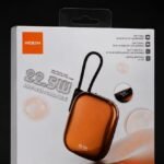 باور بانك صغير وأنيق من MOXOM 10000mAh