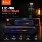 Kisonli LED-916 Soundbar