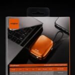 ⁦باور بانك صغير وأنيق من MOXOM 10000mAh⁩ - الصورة ⁦2⁩