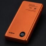 ⁦باور بانك لاسلكي من MOXOM 5000mAh⁩ - الصورة ⁦2⁩