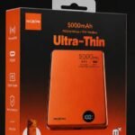 ⁦باور بانك MX-PB196 WL من MOXOM 5000mAh⁩ - الصورة ⁦2⁩