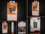 ⁦باور بانك MOXOM 20000mAh⁩ - الصورة ⁦3⁩