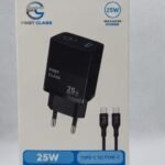 شاحن موبيل سريع 25W