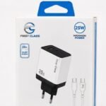 شاحن موبيل سريع 25W Type-C