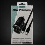 شاحن سيارة من MOXOM 30W PD