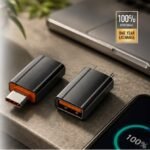 كابل محول من USB-C Male إلى USB Female