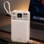 باور بانك XO Power Bank XO-PR243 سعة كبيرة 10000mAh