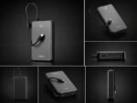 ⁦باور بانك MOXOM 20000mAh⁩ - الصورة ⁦4⁩