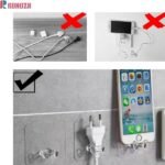 ⁦لاصقة شفافة قوية وثابتة⁩ - الصورة ⁦3⁩