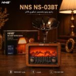 ⁦راديو NNS NS-03BT⁩ - الصورة ⁦2⁩